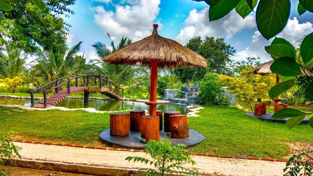 Ceylon Amigos Eco Resort Sigiriya Exterior photo