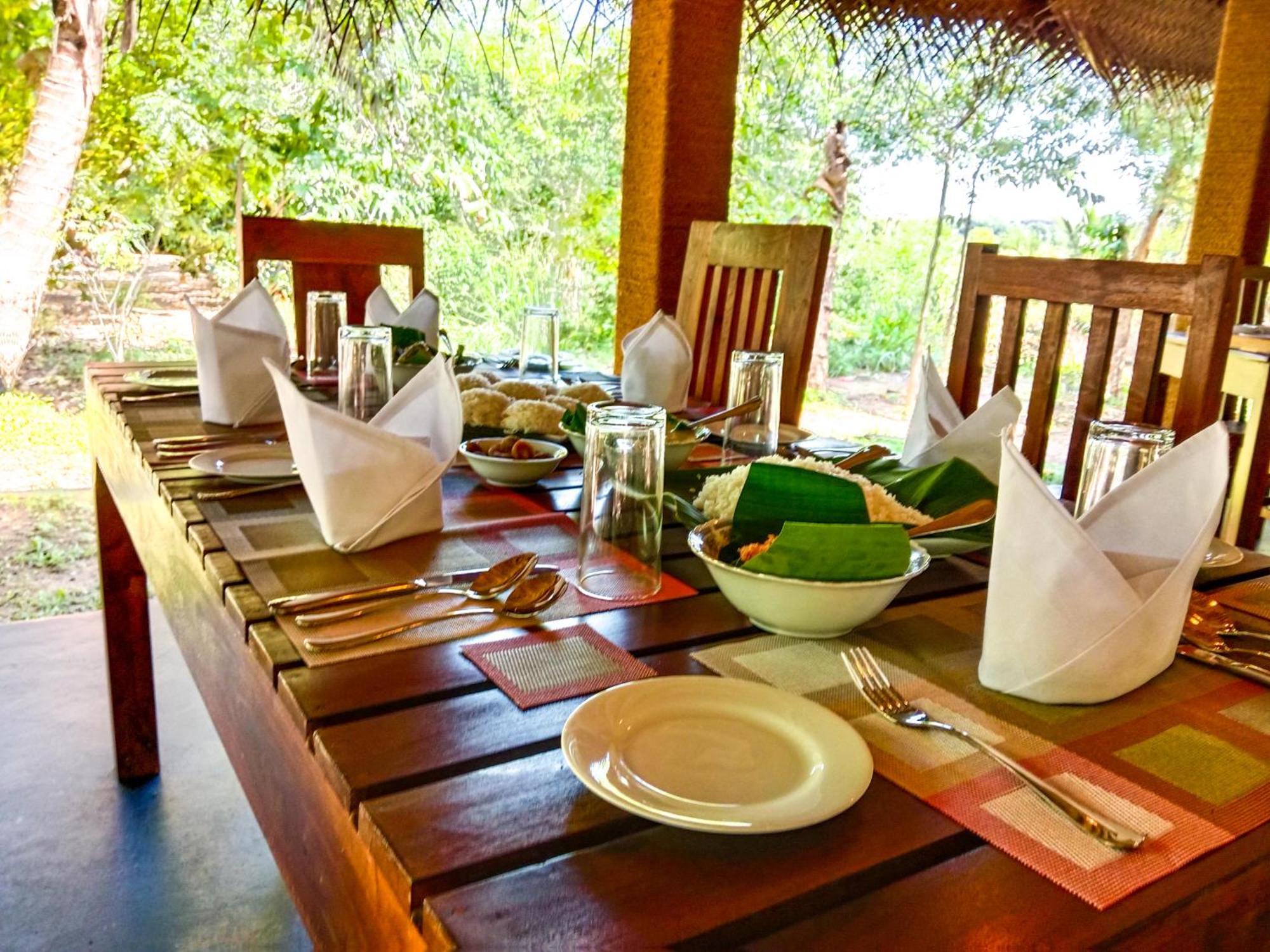 Ceylon Amigos Eco Resort Sigiriya Exterior photo