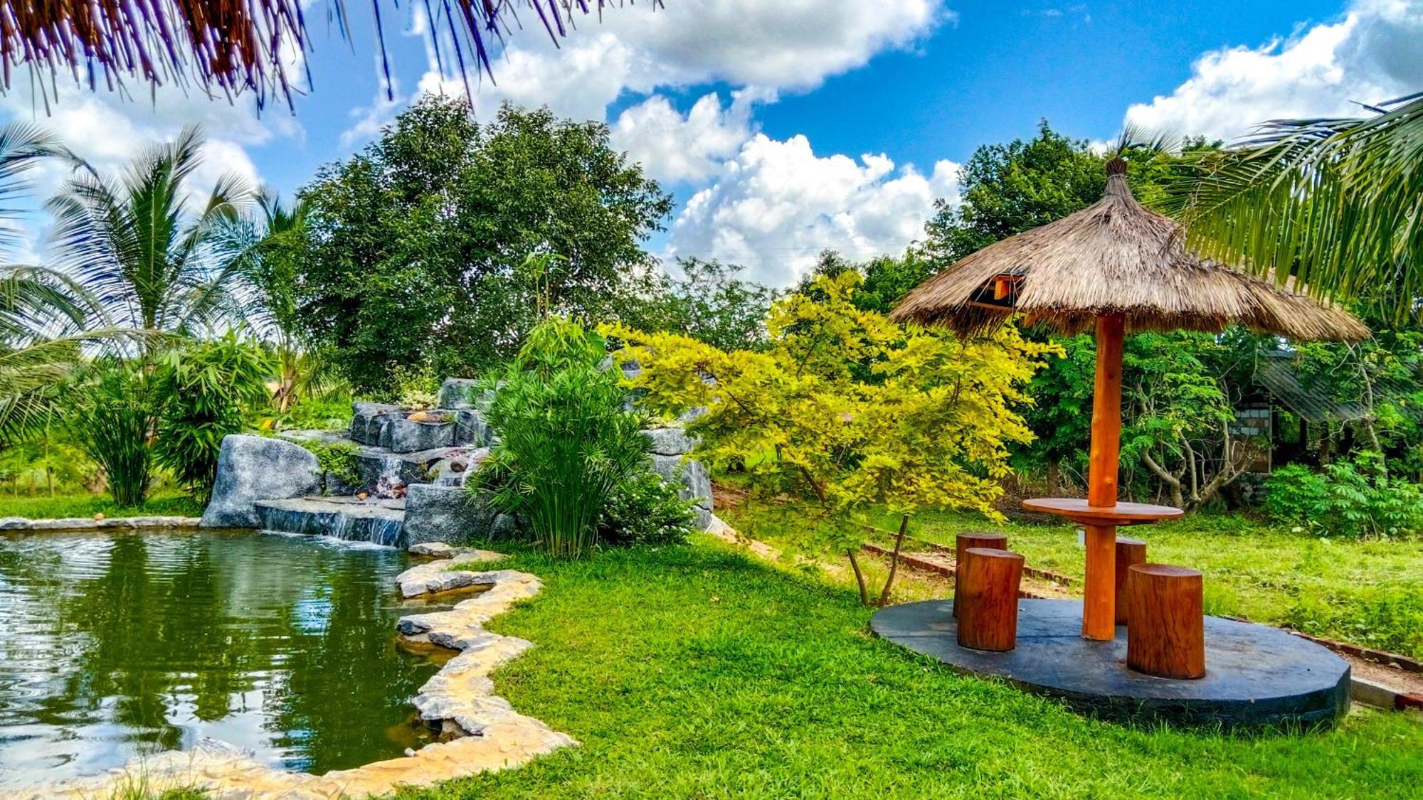 Ceylon Amigos Eco Resort Sigiriya Exterior photo