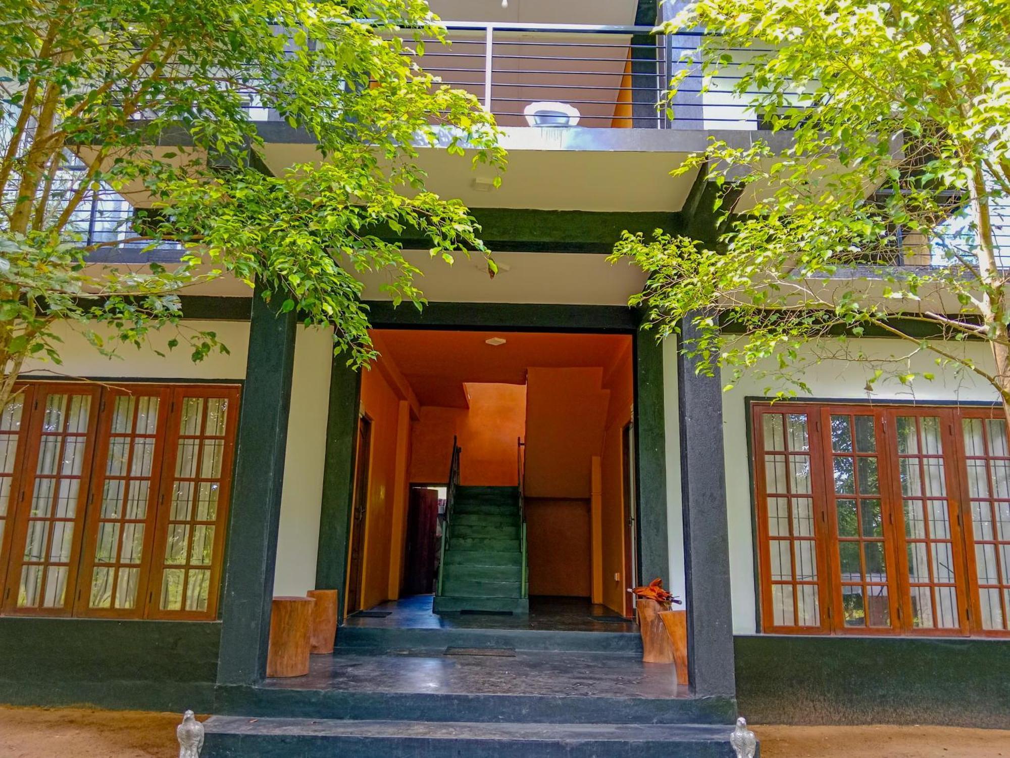 Ceylon Amigos Eco Resort Sigiriya Exterior photo