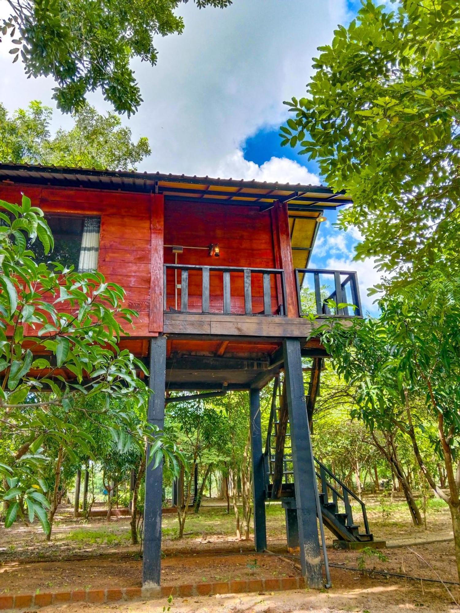 Ceylon Amigos Eco Resort Sigiriya Exterior photo