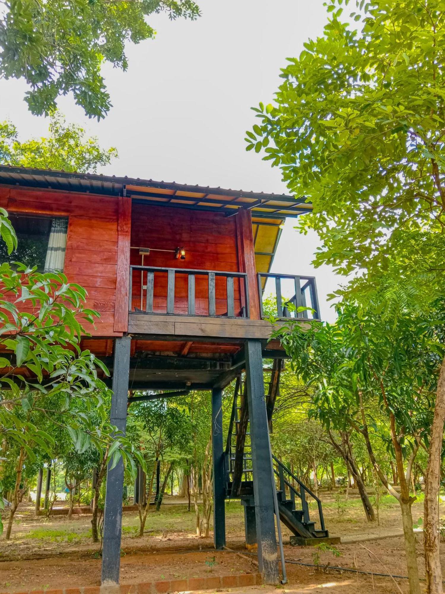 Ceylon Amigos Eco Resort Sigiriya Exterior photo