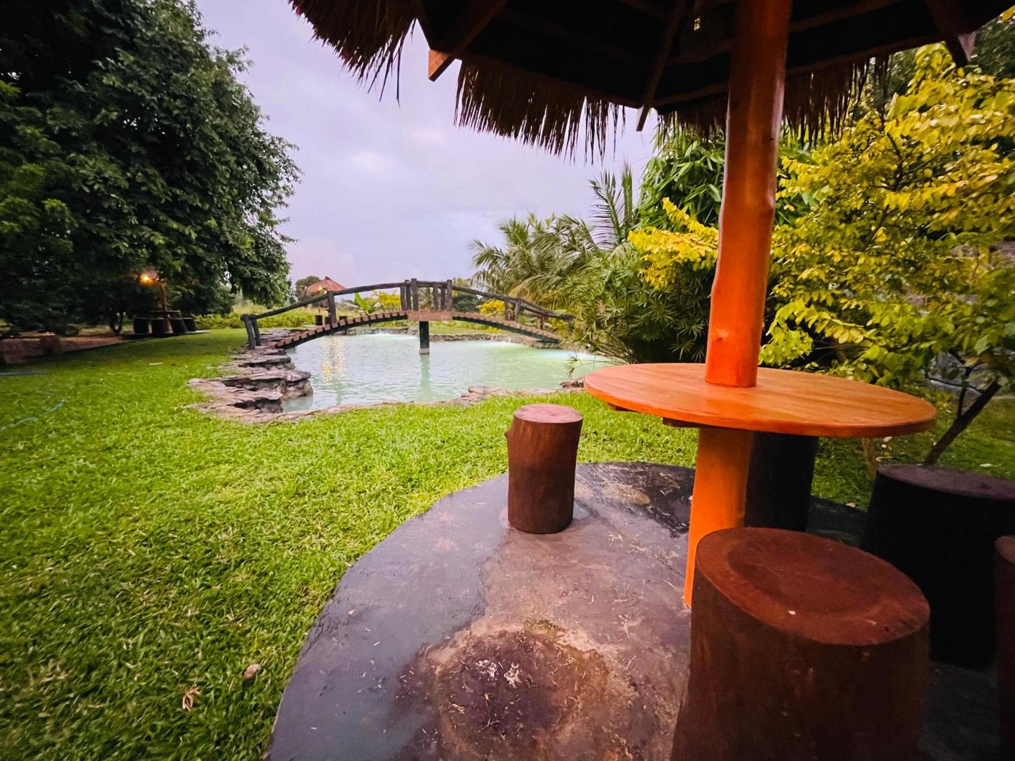 Ceylon Amigos Eco Resort Sigiriya Exterior photo